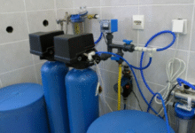 water refiner system for home