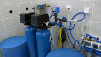 water refiner system for home