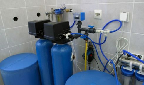 water refiner system for home