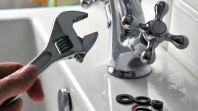 water system installation Houston