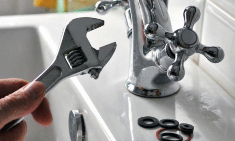 water system installation Houston