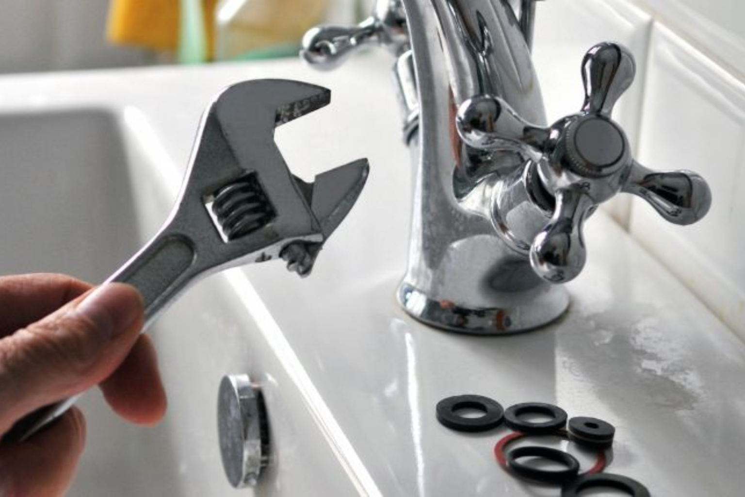 water system installation Houston