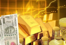 Has gold been climbing or falling recently