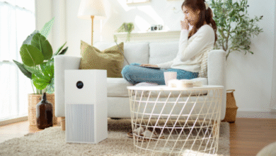 air purifier installation service