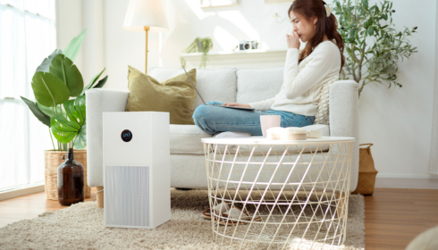 air purifier installation service