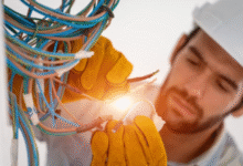 commercial electrical repair near me