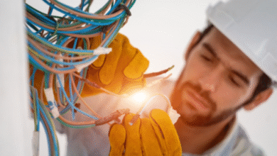 commercial electrical repair near me