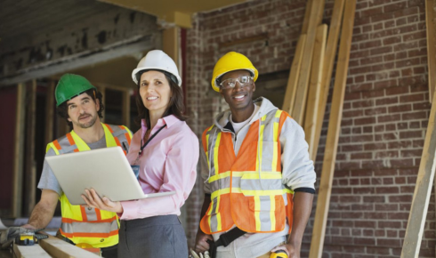 construction contractor scheduling software