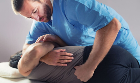 neck pain treatment