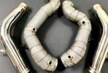 lamborghini urus downpipes