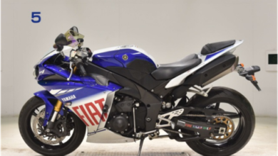 Yamaha YZF-R1