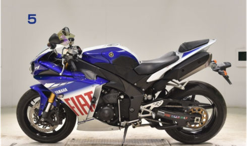 Yamaha YZF-R1