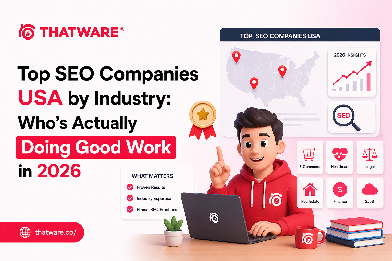 best seo agency usa