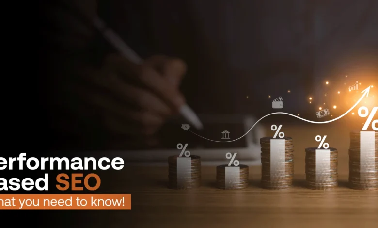 performance based SEO service