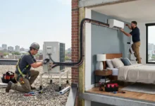 professional installation services