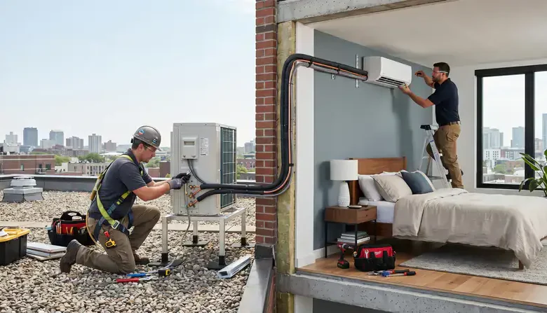 professional installation services