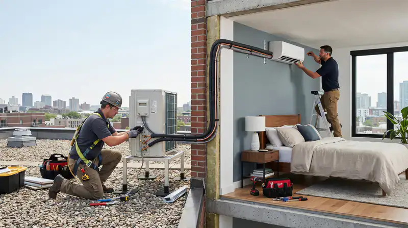 professional installation services