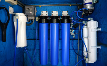 free residential water test