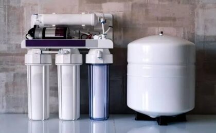 residential drinking water systems
