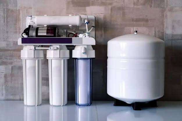 residential drinking water systems