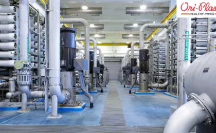 residential water treatment