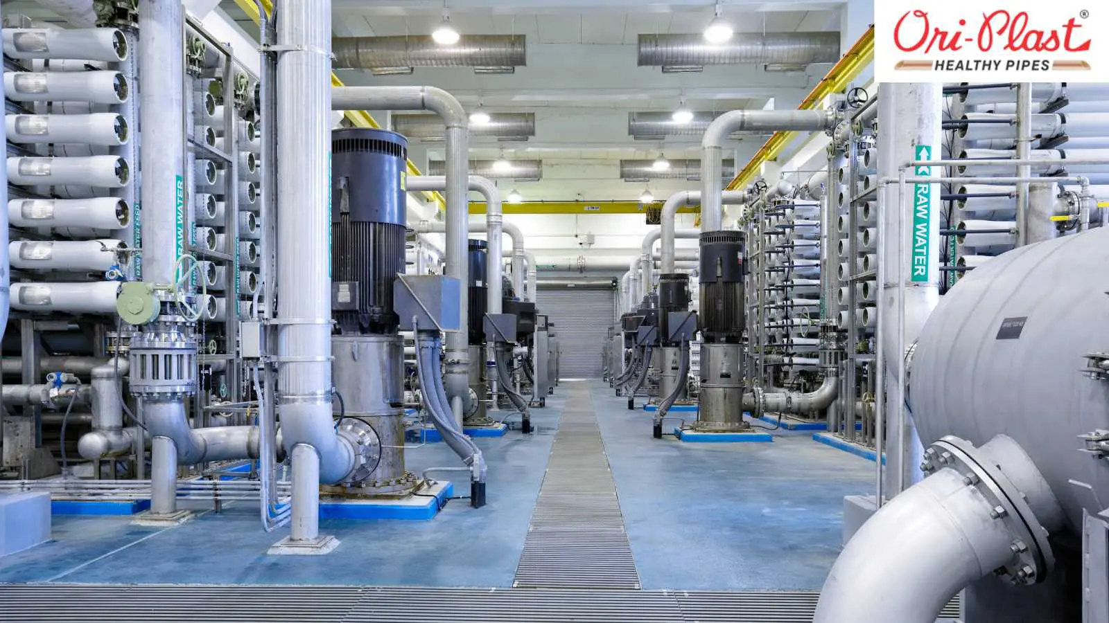 residential water treatment
