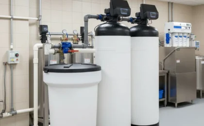 kinetico water softeners